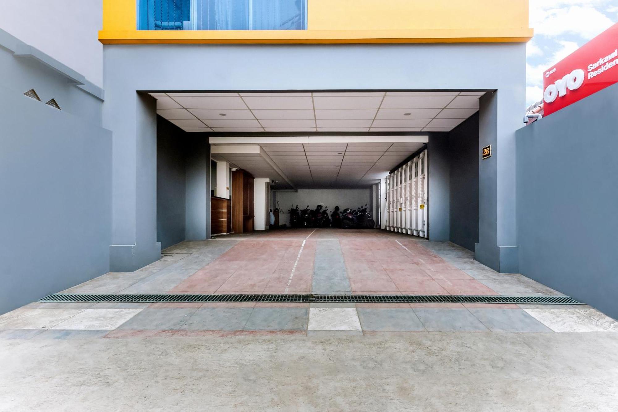 Sarkawi Residence Jakarta Eksteriør billede